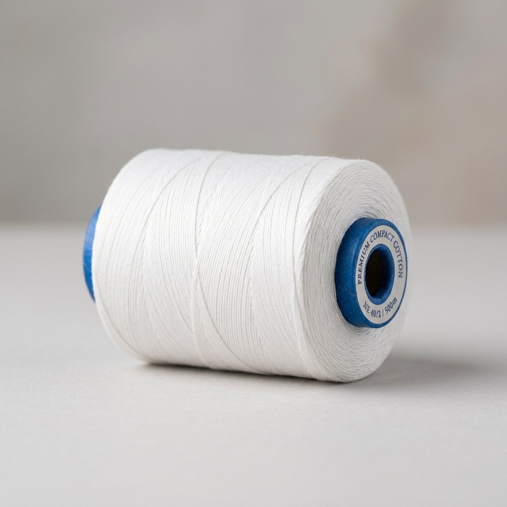 Combed Compact Yarn