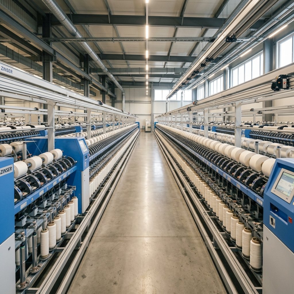 Raghunandan Spinning Machine Spindles